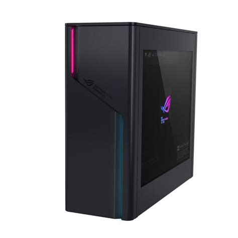 Neuer Gaming Desktop Asus ROG G22CH Vorgestellt