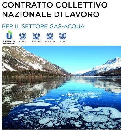 Gas Acqua Firmato Laccordo Per Il Rinnovo Del Contratto 220 Euro Di