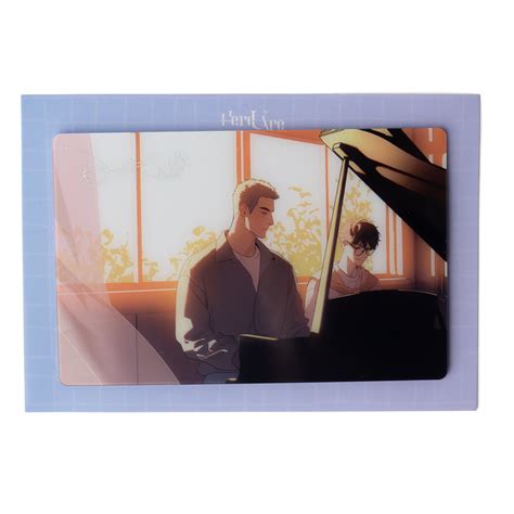 Here U Are | Signature Plastic Card – Aloha Comics