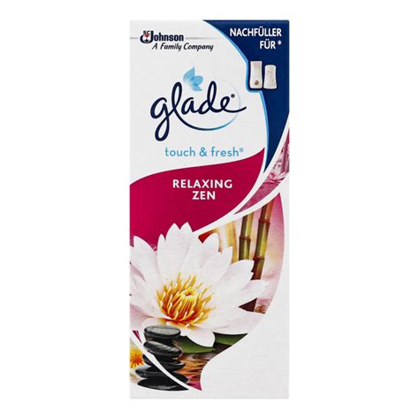 Автоматичний освіжувач повітря Glade Automatic Японський сад, 10 мл ...