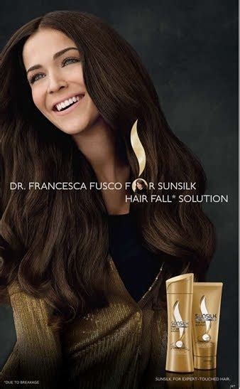 Sunsilk Hair Fall Solution ~ Advertising Today