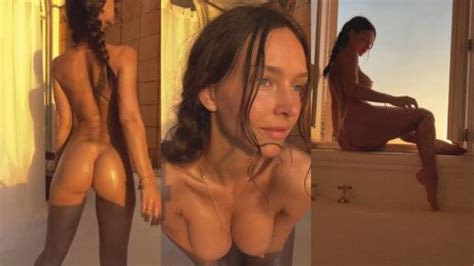 Rachel Cook Nude Shower PPV Video Leaked LeakPorner