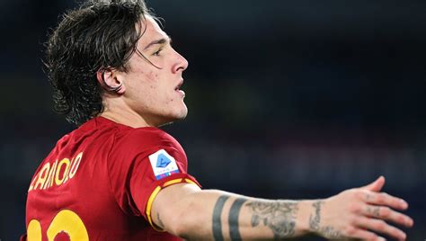 Zaniolo Nessun Perdono Dalla Roma In Lista Per La Coppa Ma Non