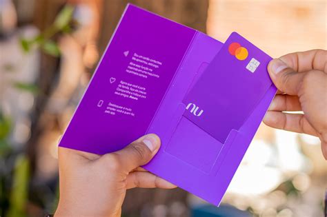 Nubank anuncia cartão de crédito SEM comprovação de renda mínima e