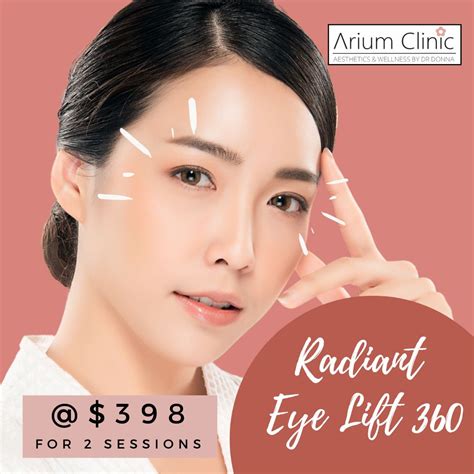 Droopy Eyelids Treatment Singapore Arium Clinic Medical Aesthetics