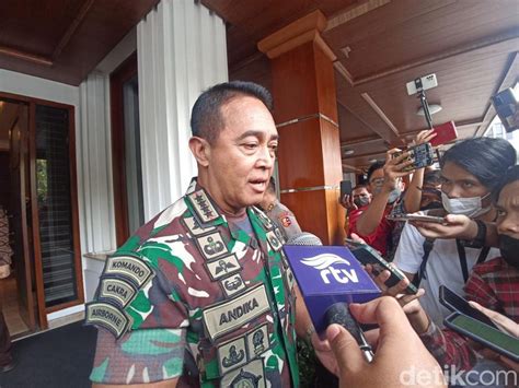 Berita Dan Informasi Panglima Tni Jenderal Andika Perkasa Terkini Dan