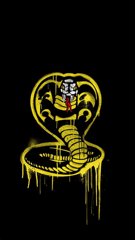Cobra Kai Hawk Wallpapers - Wallpaper Cave