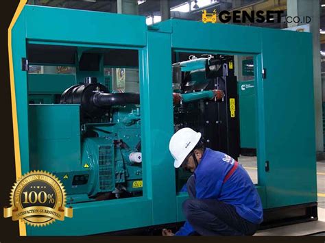 jasa service overhaul genset  mahakam ulu gensetcoid