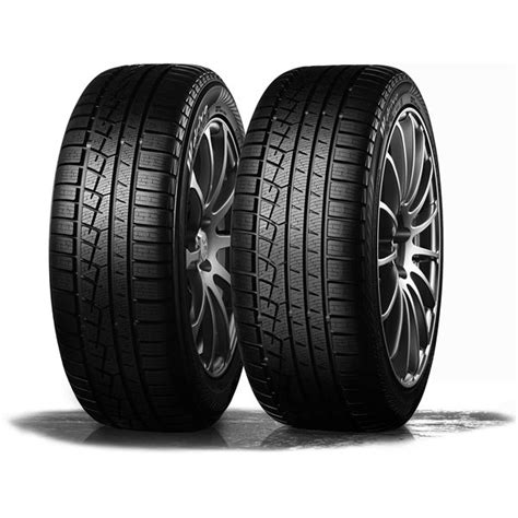 Pneu Hiver YOKOHAMA 255/45R19 104V W.Drive V902B XL - Feu Vert