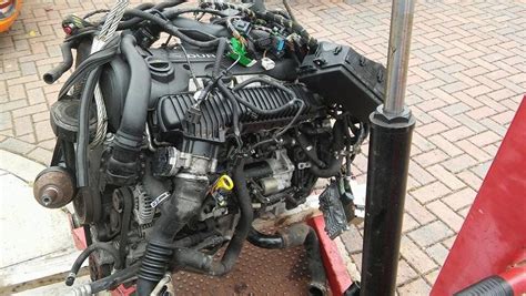 Ford Focus St225 Engine And Wiring Loom In Newark Nottinghamshire