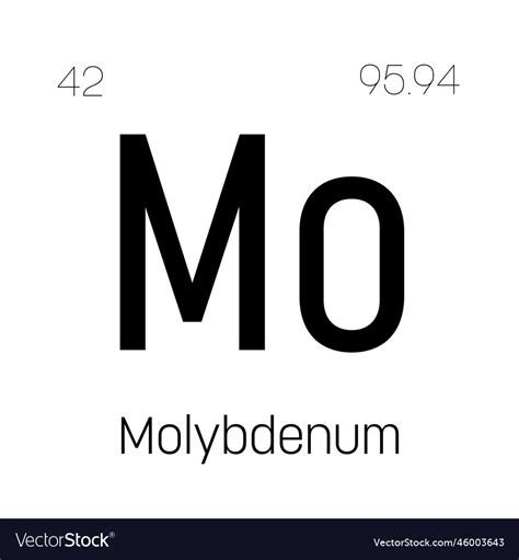 Molybdenum