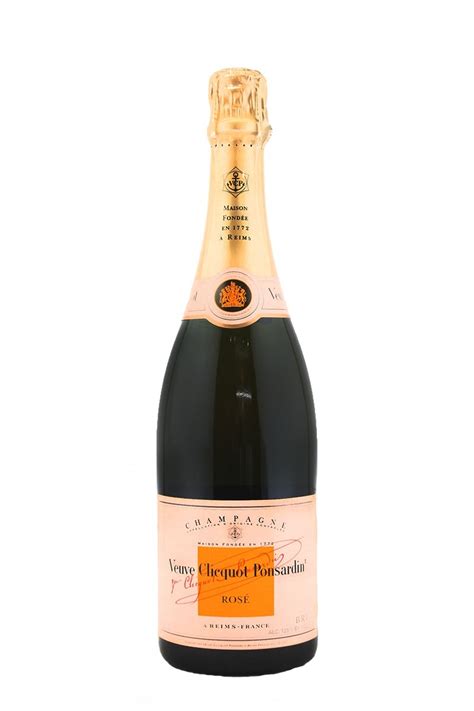 Veuve Clicquot Rose NV - Wine Delivery Singapore