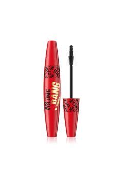 Eveline Cosmetics Big Volume Bang Mascara tusz do rzęs Black 10 ml