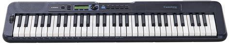 Casio casiotone CT-S300 BK Black - Εγγύηση Ελληνικής Αντιπροσωπείας ...