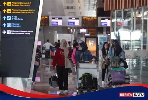 Ini Alasan Bandara Soekarno Hatta Pindahkan Layanan Transportasi Darat