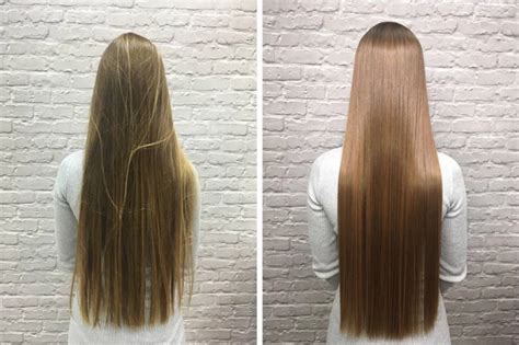 Mega Hair Antes E Depois Fotos De Transforma Es Inspiradoras Fotos