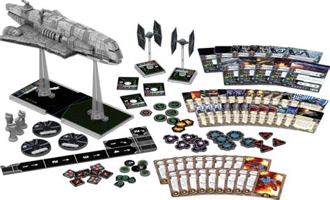 Imperial Assault Carrier Expansion Pack X Wing Miniatures Wiki Fandom Powered By Wikia