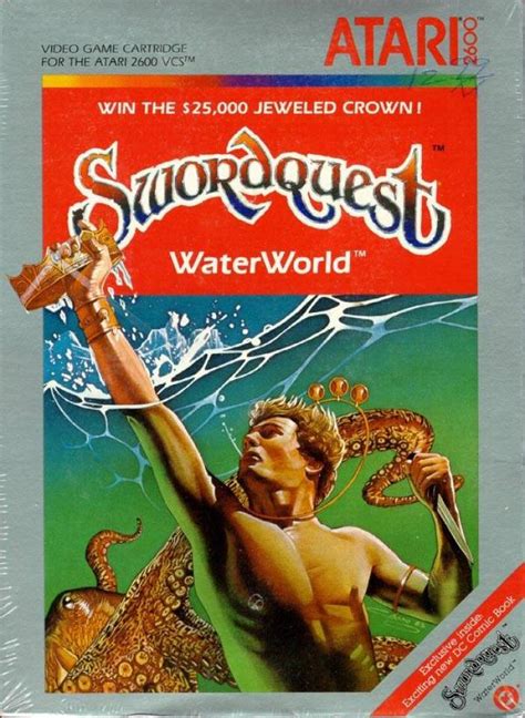 SwordQuest: WaterWorld (Game) - Giant Bomb