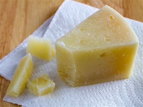 Murcia Curado Naked Goat Cheese The Word On Curd Fearless Fresh