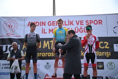 Aydin Mtb Cup Uci Cz Uluslar Arasi Da B S Klet Yari I Ayd N Bisiklet