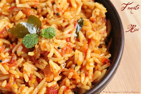 Ruchik Randhap Delicious Cooking Tomato Rice