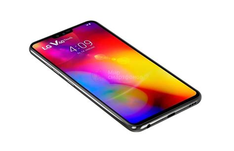 Купить LG V40 ThinQ 64GB Black: цена, обзор, характеристики и отзывы в ...