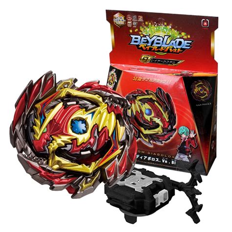 Beyblade Burst Booster Gt Gatinko Venom Diabolos Master Diabolos