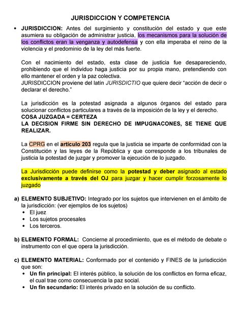 Jurisdiccion Y Competencia 12
