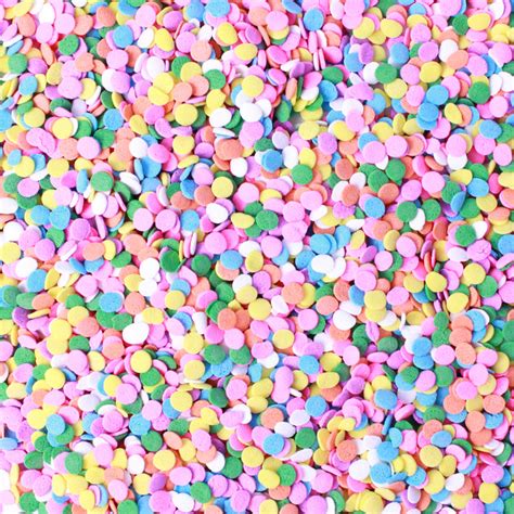 Confetti Shapes – Sprinkle Pop