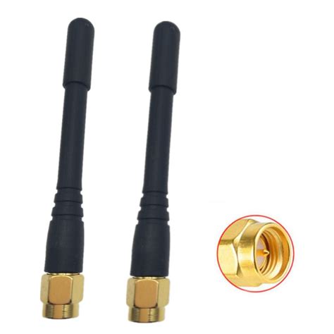 Wireless Router Gprs Dtu Gsm Wifi Modem Antenna Booster Strengthen With Sma Male