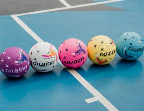 Netball Balls - Everything Netball