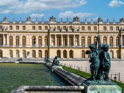 Qué ver CERCA DE PARÍS mejores lugares a menos de una hora