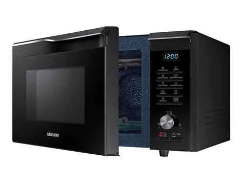 Easy View™ Convection Microwave Oven With Hotblast™ Technology 28l Samsung Uk