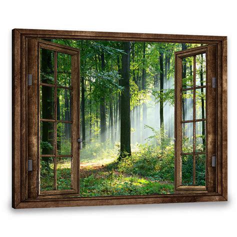 Window - Best Canvas Wall Art