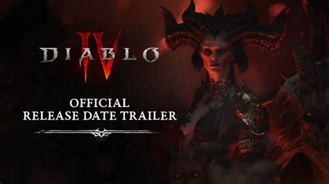 Diablo IV Annunciata La Data Di Uscita Ufficiale Ai TGA 2022 Game