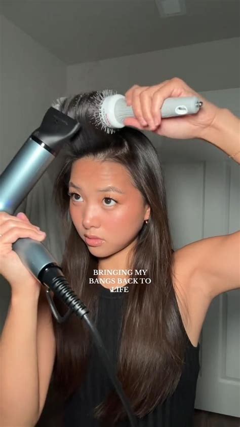 Saving Lives One Blowout At A Time Hair Hairtok Hairtutorial