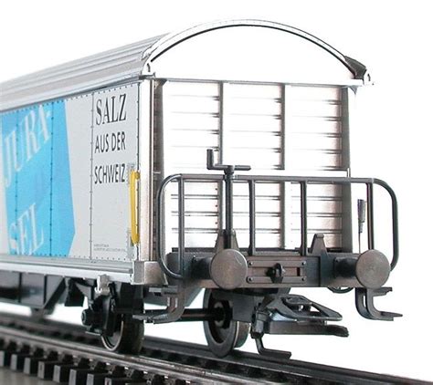 M Rklin Schiebewandwagen Hbils Vy Der Sbb Spur H Neuzustand Kaufen