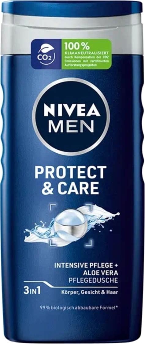 Nivea Men Pflegedusche Protect Care Ml Oh Feliz Onlineshop Schweiz