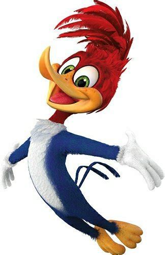 Woody Woodpecker Wiki Crossover Universe Amino