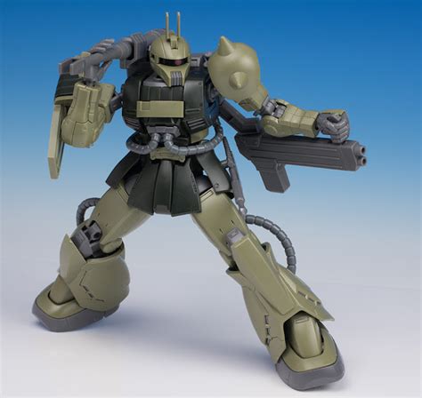 [ Review ] - HG The Origin 1/144 - Zaku Cannon | LaptrinhX / News