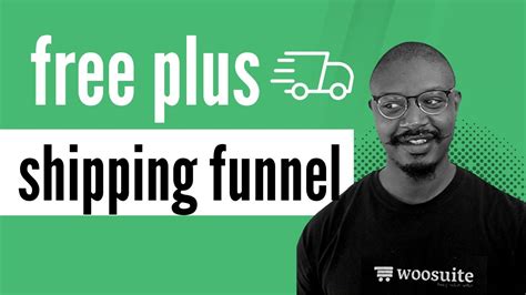 How To Create A Free Plus Shipping Funnel YouTube