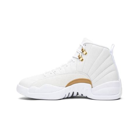 Jordan 12 Retro OVO WhiteJordan 12 Retro OVO White OFour