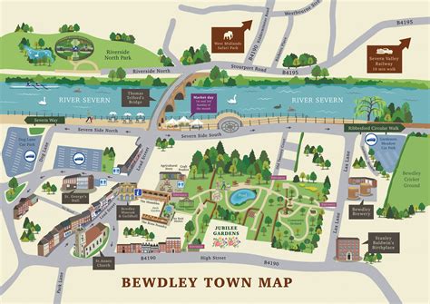 Visiting And Events Bewdley Town Council Bewdley Town Council Bewdley