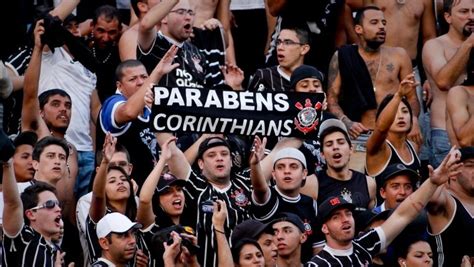 Corinthians Hoje Comemora Anos De Muita Hist Ria E Muitas