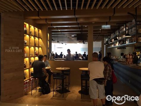 Le Grand Pokka Café 形點 香港元朗的日本菜all Day Breakfast日式西餐 Openrice 香港開飯喇