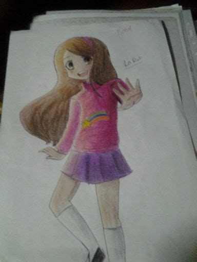 Mabel D Gravity Falls Amino Espa Ol Amino