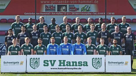 SV Hansa Friesoythe Herren