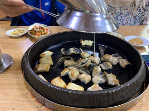 부산맛집강서구 녹산 장룡수산 장어 네이버 블로그