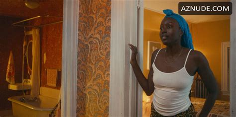 ANNA DIOP Nude AZNude