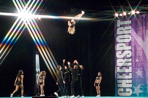 42 Cheerleading Stunts ideas | cheerleading stunt, cheer stunts ...